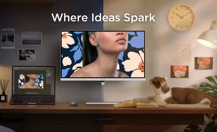 Nowe monitory ViewSonic ColorPro VP66: Precyzyjna ...