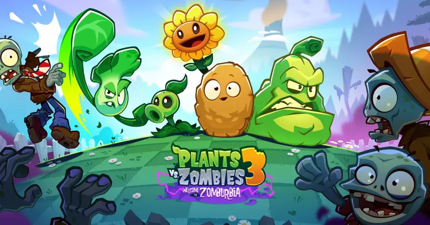 Czy w Plants vs Zombies 3 pojawią się rośliny fuzji i tryb wieloosobowy? Na Reddicie wyciekły nowe koncepcje przyszłej gry