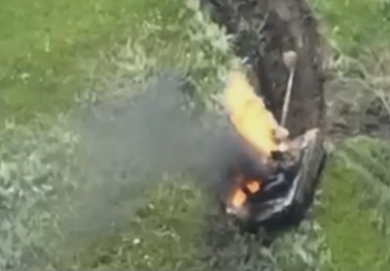 Ukraińskie drony FPV zniszczyły trzy rosyjskie ...