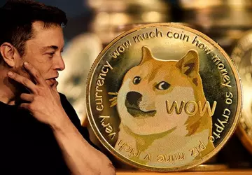 Dogecoin rośnie o 26% po zamieszczeniu ...
