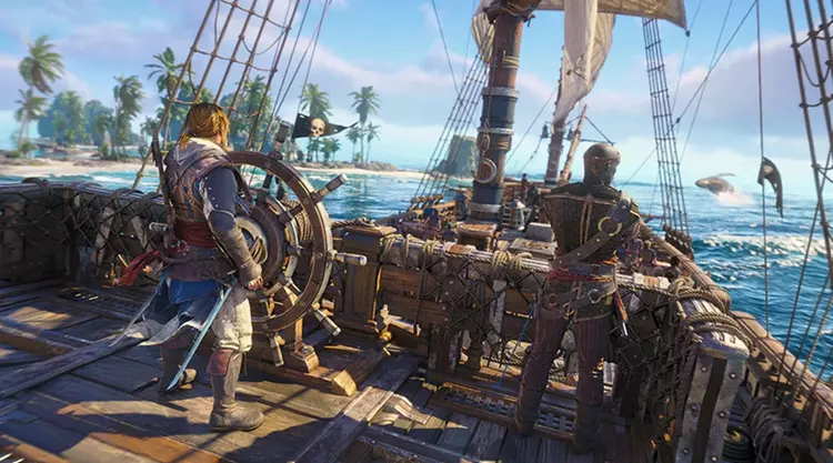 Assassin's Creed Black Flag Resynced: 4 ...