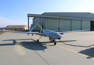 Polska po raz pierwszy testuje drona ...