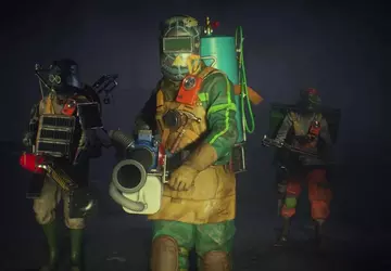 FBC: Firebreak długo nie straci na ...