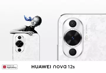 Huawei Nova 12s otrzymał nową wersję ...