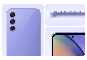 Europejska wersja Samsunga Galaxy A54 otrzymuje ...