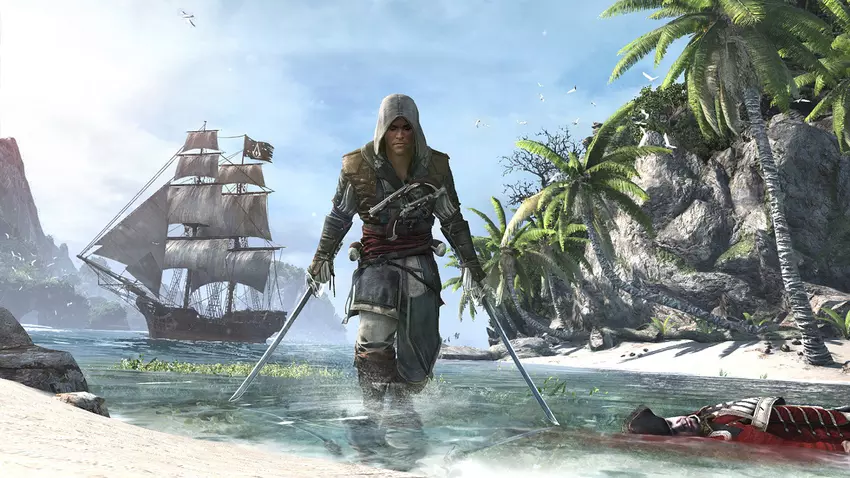 Jeszcze jedno potwierdzenie: gwiazda Assassin’s Creed IV: Black Flag zasugerowała rozwój remaku