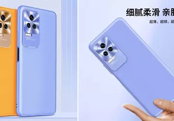 Redmi K50 pojawił się na niezwykłych ...