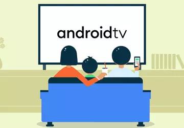 Wydany system operacyjny Android TV 12 ...