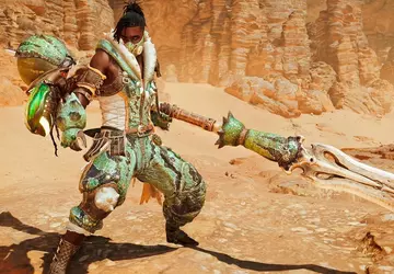 Capcom ujawnił cechy Insect Glaive, szybkiej ...