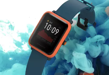 Amazfit Bip S smartwatch z ochroną ...