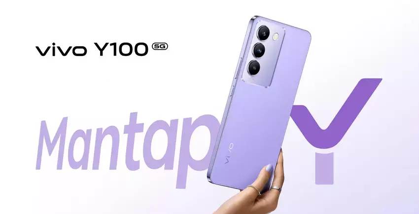 vivo Y100 5G: wyświetlacz AMOLED 120 Hz, układ Snapdragon 4 Gen 2 i ładowanie 80 W za 246 USD