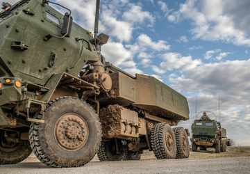 Ministerstwo Obrony: ponad 20 HIMARS, M270 ...