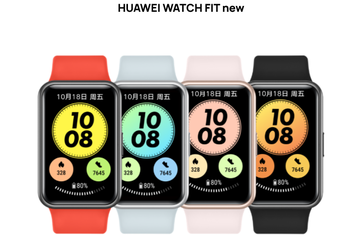 Huawei Watch Fit nowy - AMOLED ...