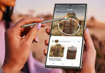 Google aktualizuje Circle to Search: nowy ...