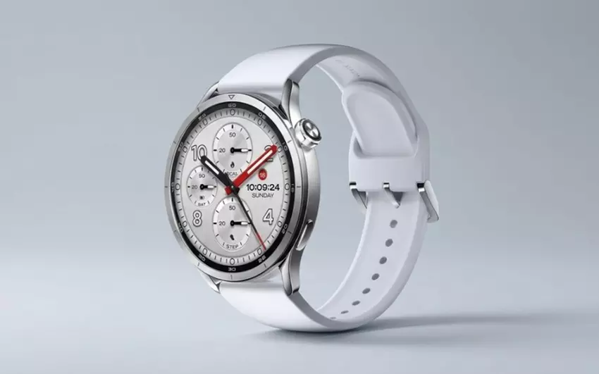 Projekt Xiaomi Watch S5