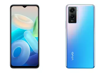 Vivo V55 z Dimensity 700 i ...