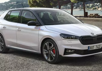 Škoda zaprezentowała Fabia 130 — najszybszy ...