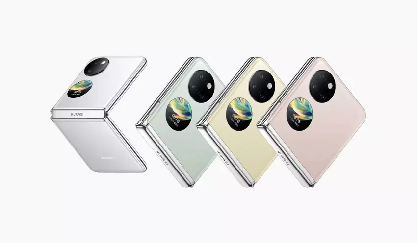 Insider: Huawei pracuje nad nową budżetową klapką