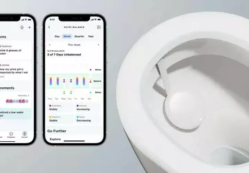 Withings prezentuje domowe laboratorium U-Scan, które ...