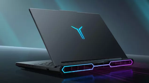 Lenovo prezentuje Legion Y9000P z RTX ...