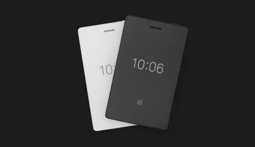 Światło Telefon 2: antismartfon powraca w nowej formie