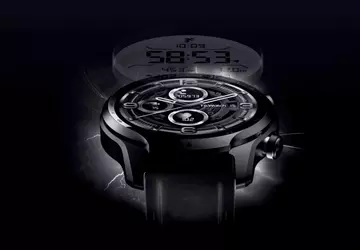 Smartwatch Mobvoi TicWatch Pro 3 Ultra ...