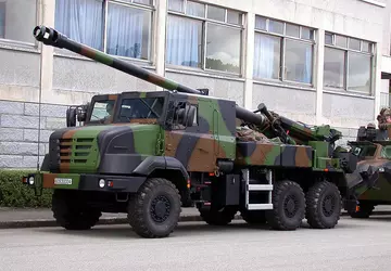 Dania próbuje przyspieszyć produkcję systemów obrony ...