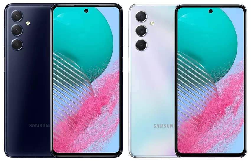 Samsung Galaxy F54 dostanie baterię o pojemności 6000 mAh