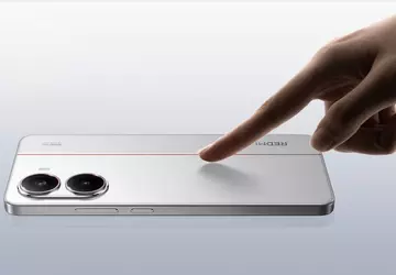 Redmi Turbo 4 Pro z procesorem ...