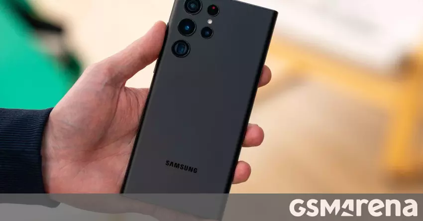 Samsung informuje o rekordowych przychodach w pierwszym kwartale, wzmocnionych mocną sprzedażą Galaxy S22