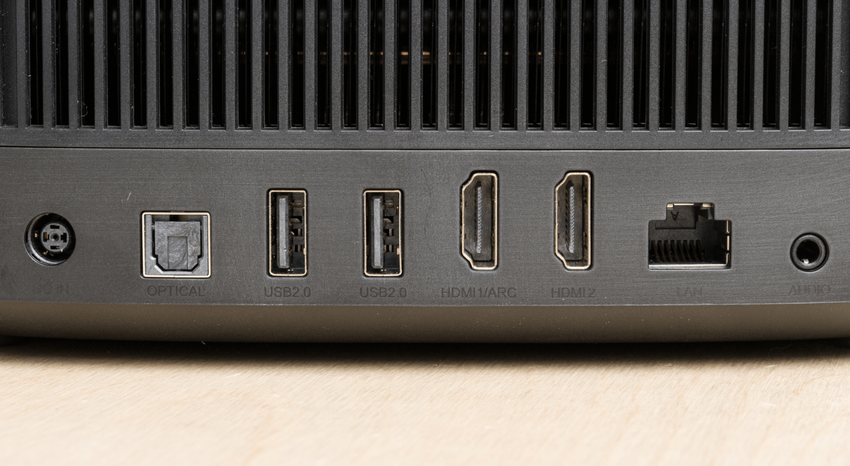 XGIMI Horizon czy Epson EF12