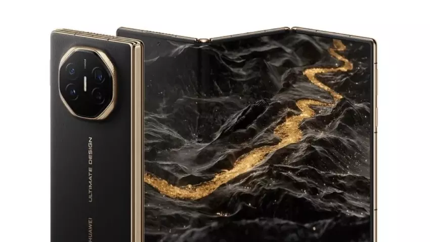 Trifold Huawei Mate XT 2 będzie miało dwa nowe kolory obudowy