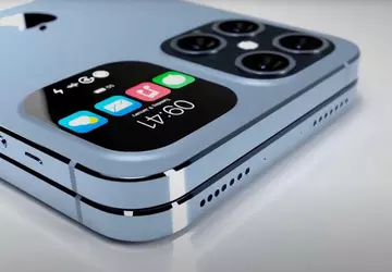 Wyświetlacz iPhone'a e-Ink może łączyć jakość ...