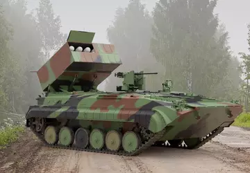 Polska i Wielka Brytania stworzą pojazd ...