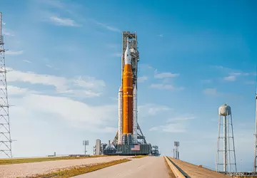 Amerykańskie siły kosmiczne pozwoliły NASA wystrzelić ...