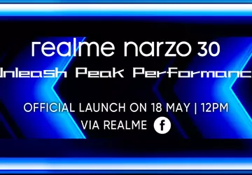 To oficjalne: Realme Narzo 30 z ...