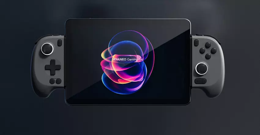 Ayaneo zaprezentowało potężny tablet do gier z flagowym układem Snapdragon G3 Gen 3 i obsługą szerokiej gamy akcesoriów
