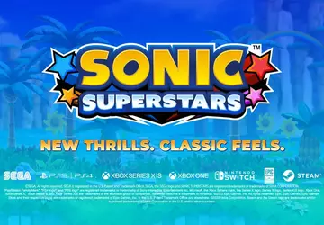 Sonic Superstars został opracowany przez twórcę ...