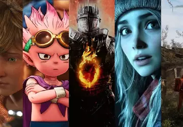 STALKER 2 i Dragon's Dogma 2 ...