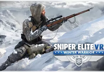 Wojna oczami snajpera: Sniper Elite VR: ...