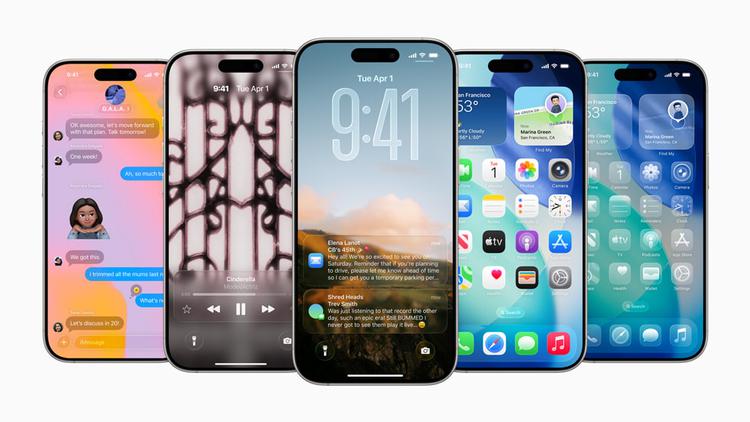 iOS 26 jest okrojona dla UE: ...