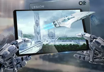 Tablet do gier Lenovo, który ma ...