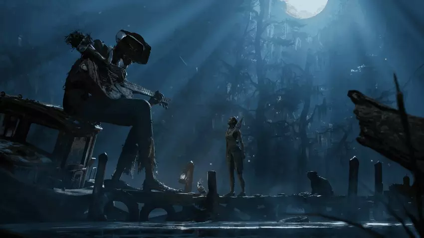 Mieszanka południowego gotyku, realizmu magicznego i posttraumatycznej baśni. Ilustracja: Compulsion Games