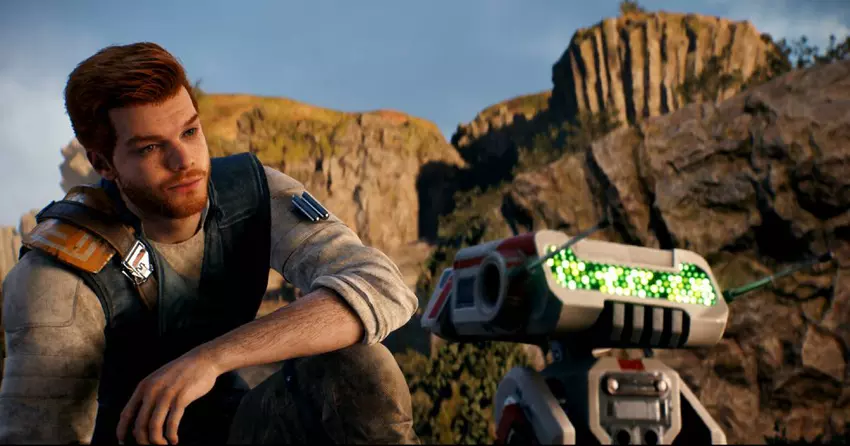 Plotka: Disney chce przenieść Cala Kestisa z gier wideo Star Wars Jedi do filmu lub serialu telewizyjnego