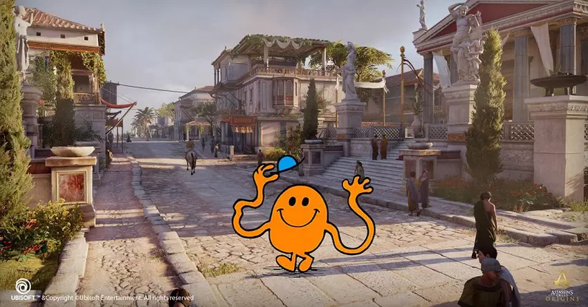 Ubisoft wyda książkę dla dzieci o Assassin's Creed