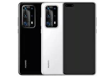 Flagowe Huawei P40 we wszystkich kolorach ...