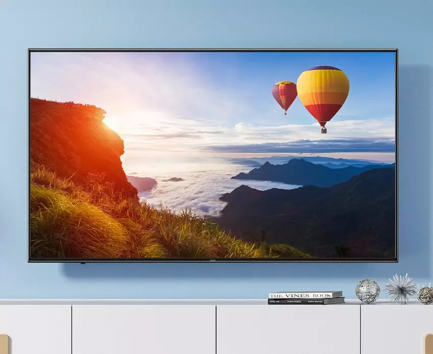 Xiaomi wprowadziło Redmi A75 2022: 75-calowy telewizor 4K za 515 USD