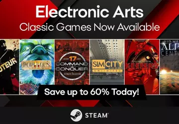 Kolekcja kultowych gier Electronic Arts została ...