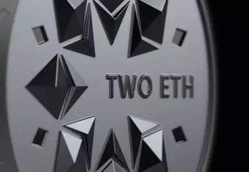 Wybite monety NFT zamieniają kryptowalutę Ether ...