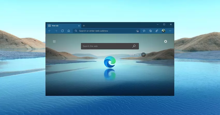 Microsoft Edge ma nową funkcję, która pozwala otworzyć dwa linki w jednym oknie przeglądarki